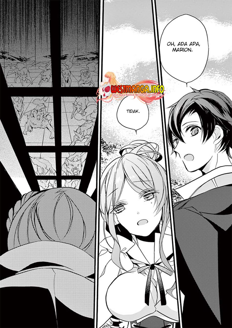 Saikyou Shoku (Ryukishi) Kara Shokyu Shoku (Hakobiya) Ni Nattano Ni Naze Ka Yushatachi Kara Tayoraretemasu chapter 9