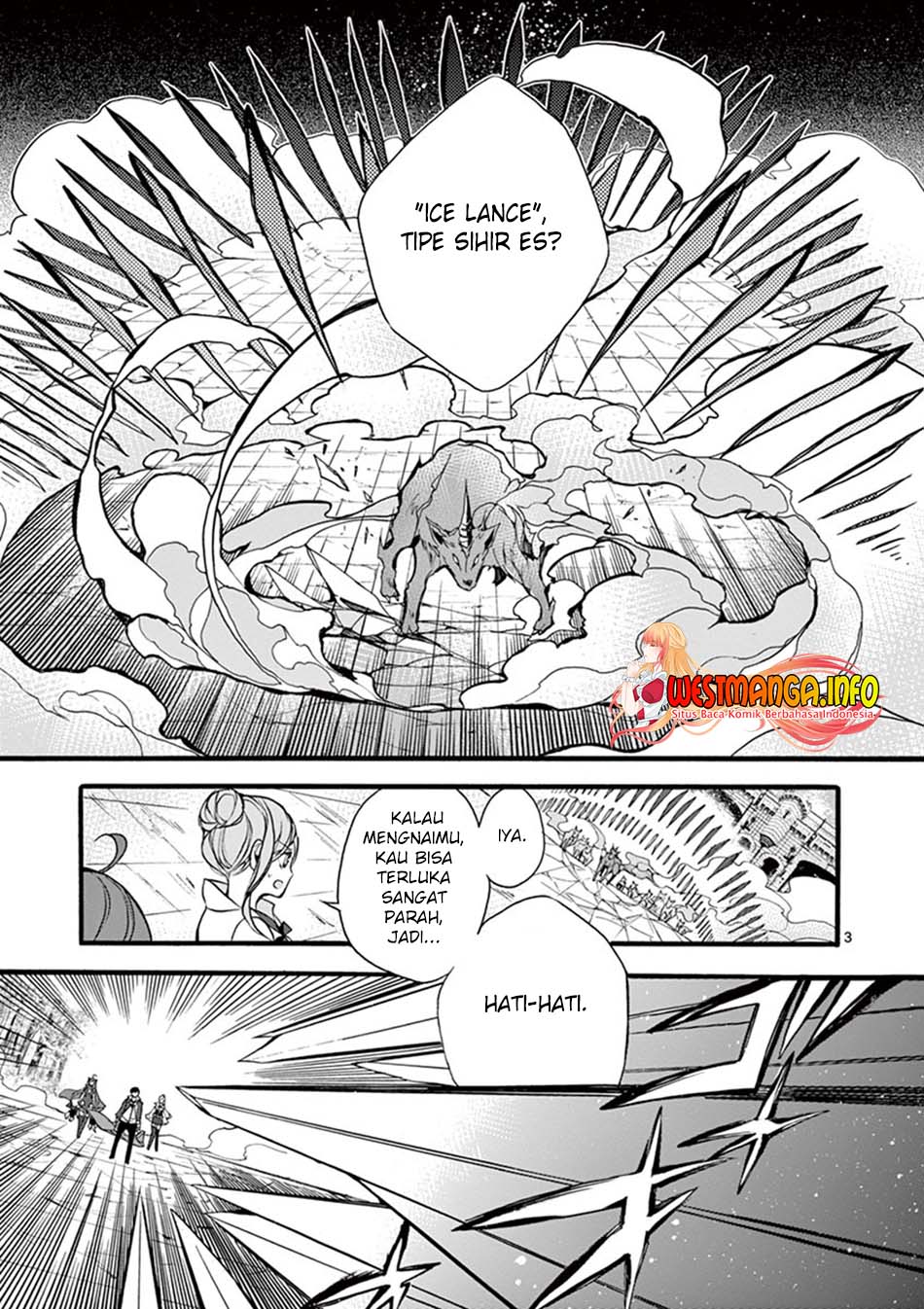 Saikyou Shoku (Ryukishi) Kara Shokyu Shoku (Hakobiya) ni Nattano ni Naze ka Yushatachi Kara Tayoraretemasu Chapter 10 Bahasa Indonesia