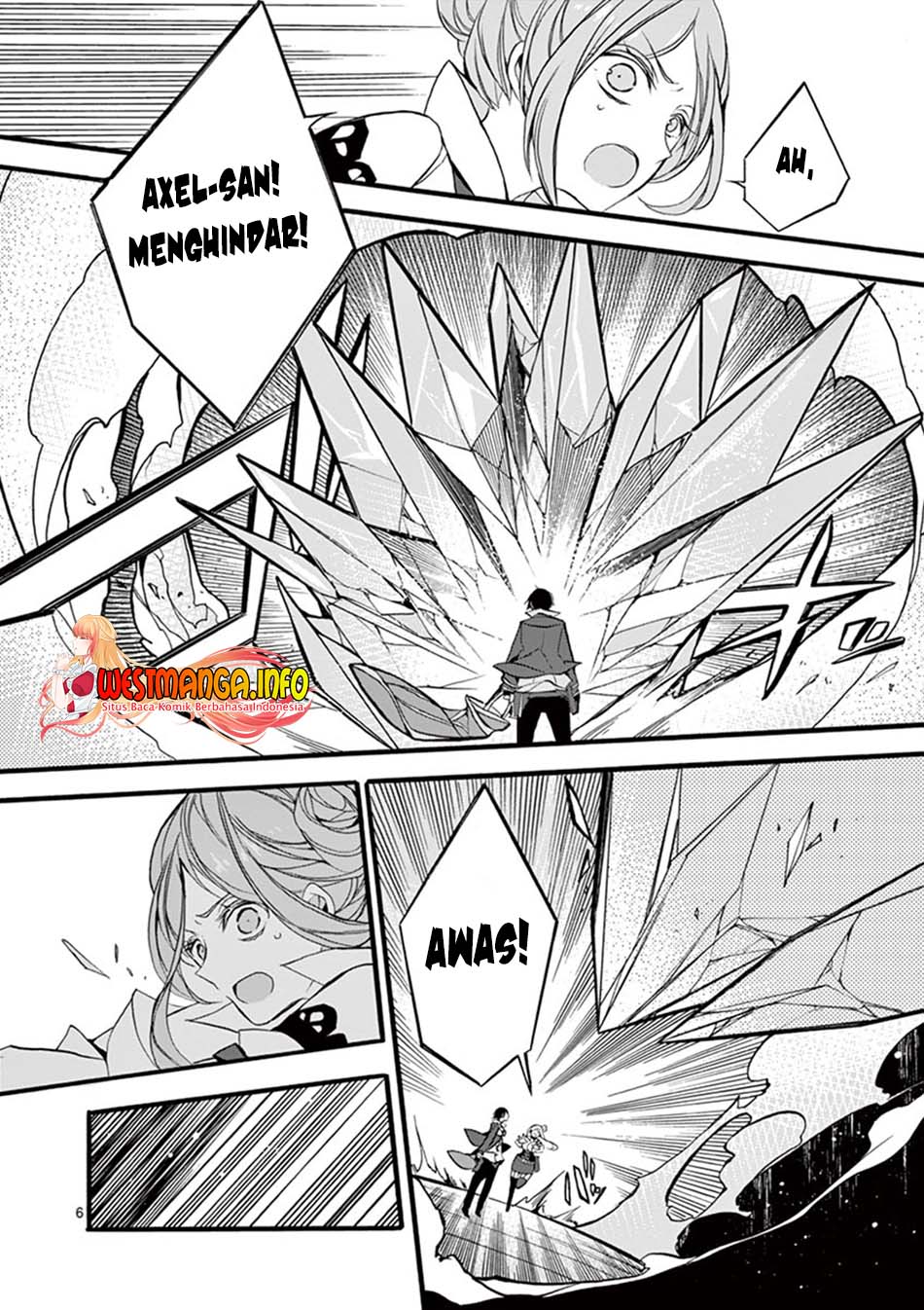 Saikyou Shoku (Ryukishi) Kara Shokyu Shoku (Hakobiya) ni Nattano ni Naze ka Yushatachi Kara Tayoraretemasu Chapter 10 Bahasa Indonesia