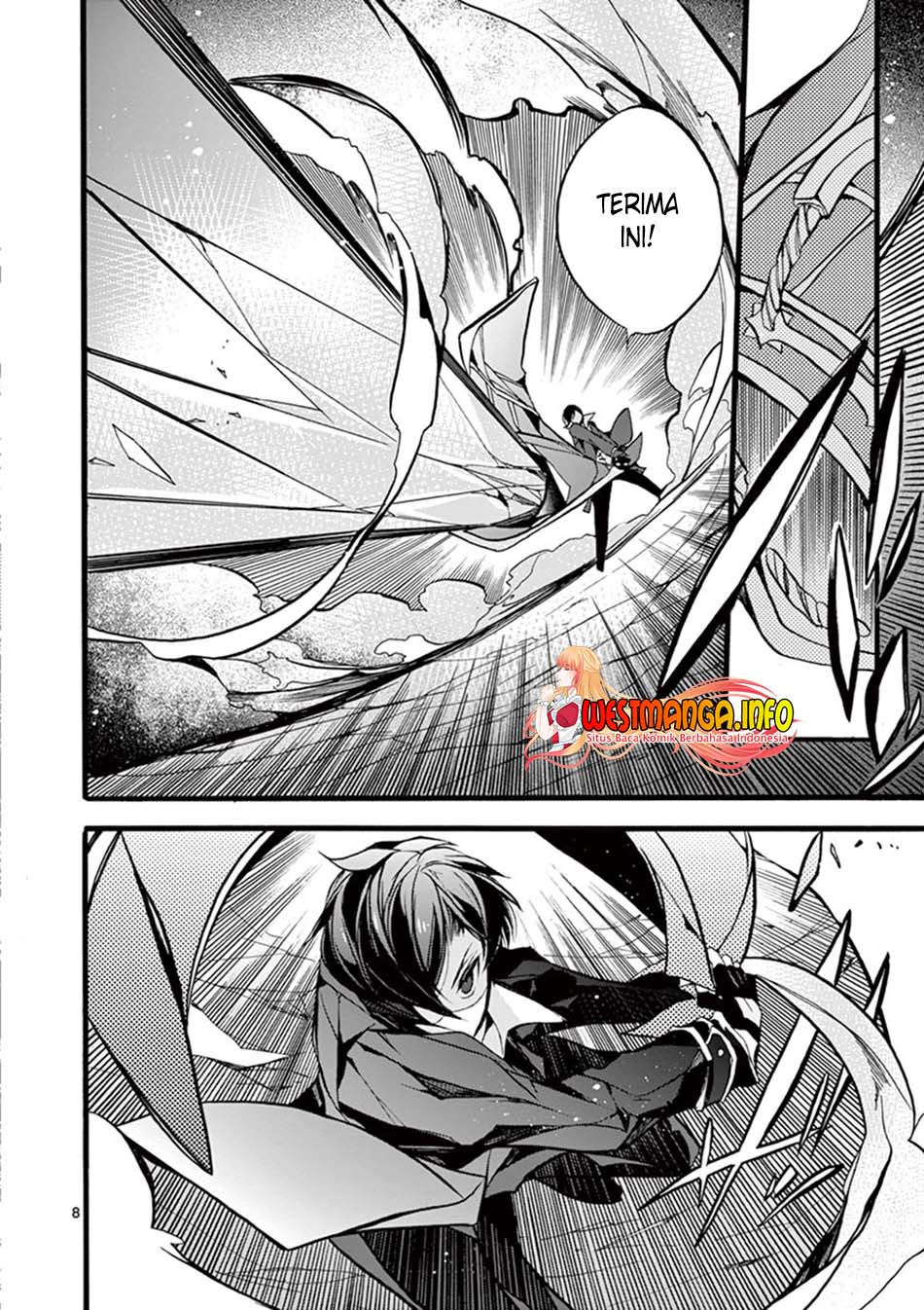 Saikyou Shoku (Ryukishi) Kara Shokyu Shoku (Hakobiya) ni Nattano ni Naze ka Yushatachi Kara Tayoraretemasu Chapter 10 Bahasa Indonesia