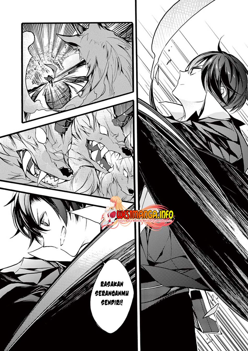 Saikyou Shoku (Ryukishi) Kara Shokyu Shoku (Hakobiya) ni Nattano ni Naze ka Yushatachi Kara Tayoraretemasu Chapter 10 Bahasa Indonesia