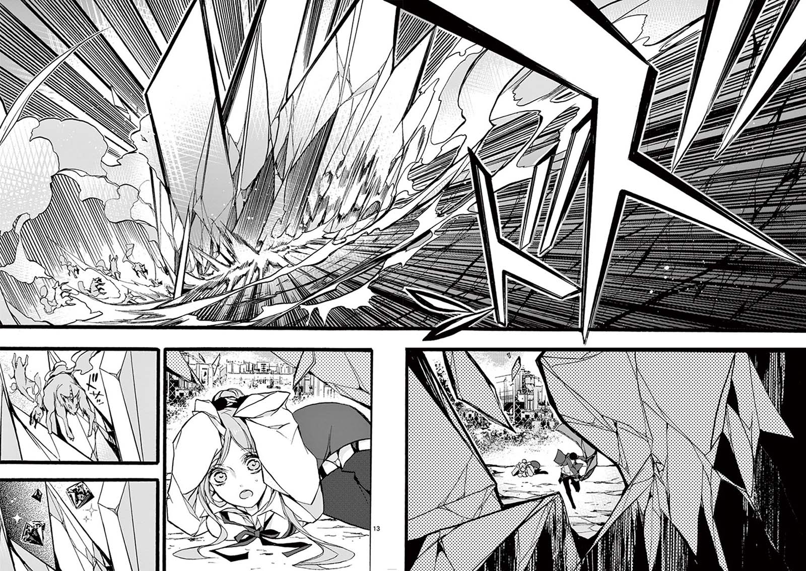 Saikyou Shoku (Ryukishi) Kara Shokyu Shoku (Hakobiya) ni Nattano ni Naze ka Yushatachi Kara Tayoraretemasu Chapter 10 Bahasa Indonesia