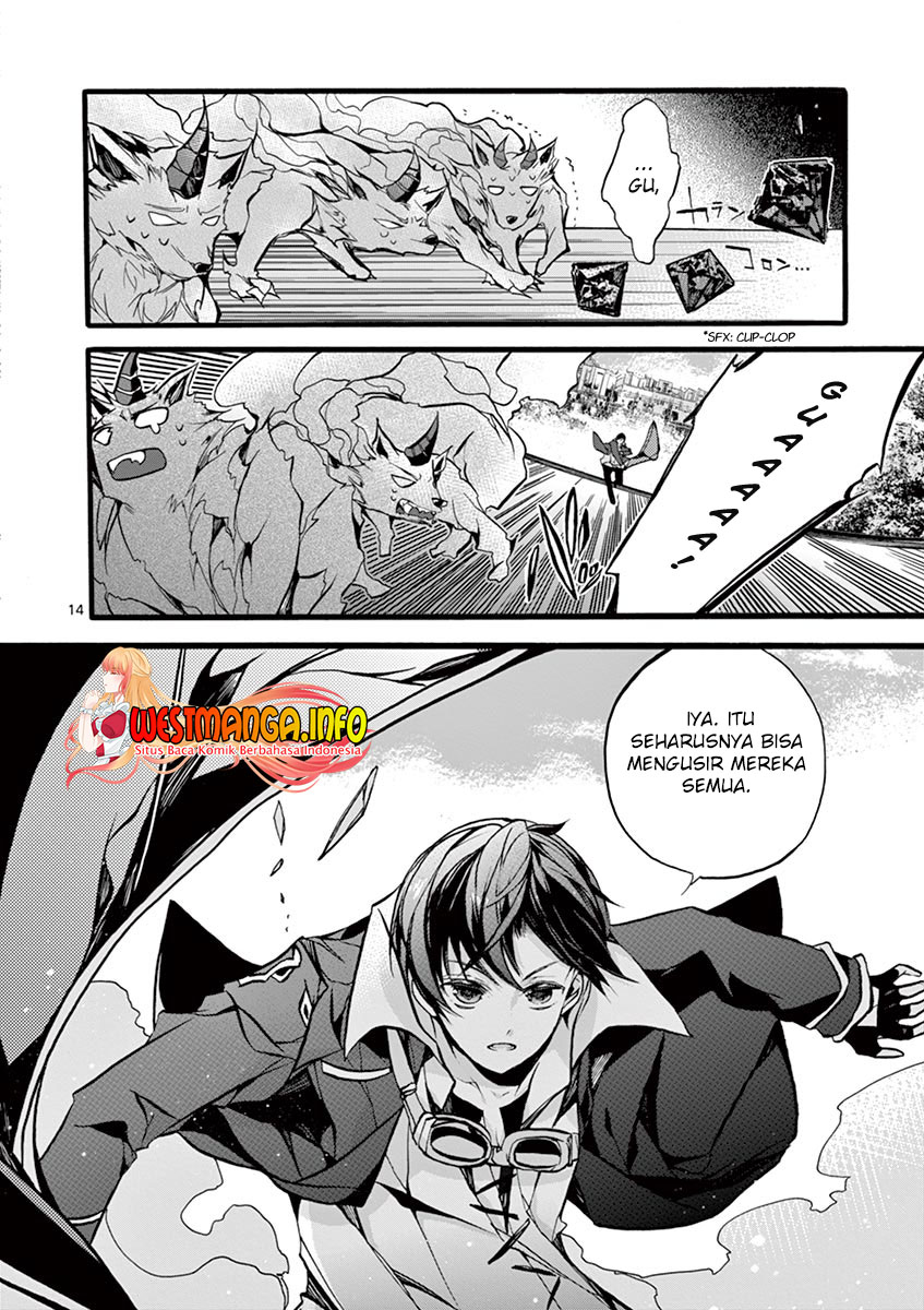 Saikyou Shoku (Ryukishi) Kara Shokyu Shoku (Hakobiya) ni Nattano ni Naze ka Yushatachi Kara Tayoraretemasu Chapter 10 Bahasa Indonesia