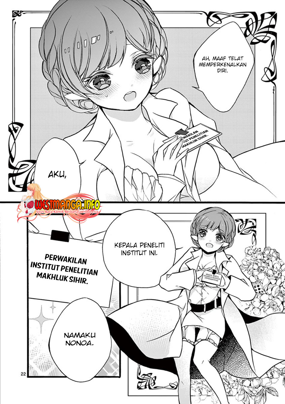 Saikyou Shoku (Ryukishi) Kara Shokyu Shoku (Hakobiya) ni Nattano ni Naze ka Yushatachi Kara Tayoraretemasu Chapter 10 Bahasa Indonesia