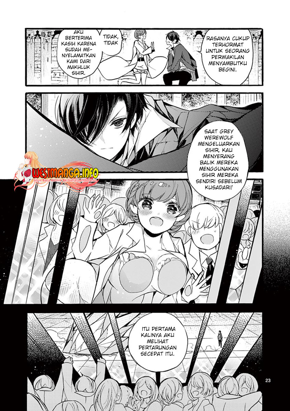 Saikyou Shoku (Ryukishi) Kara Shokyu Shoku (Hakobiya) ni Nattano ni Naze ka Yushatachi Kara Tayoraretemasu Chapter 10 Bahasa Indonesia