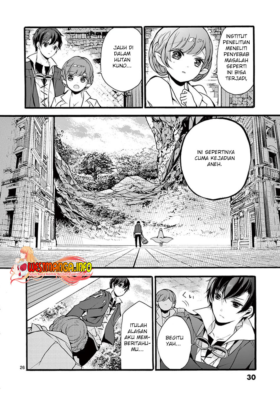 Saikyou Shoku (Ryukishi) Kara Shokyu Shoku (Hakobiya) ni Nattano ni Naze ka Yushatachi Kara Tayoraretemasu Chapter 10 Bahasa Indonesia