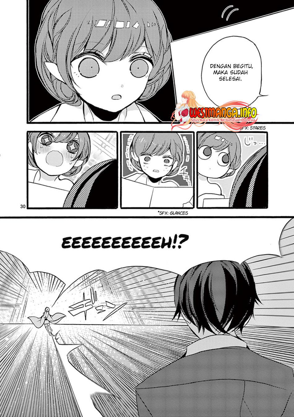 Saikyou Shoku (Ryukishi) Kara Shokyu Shoku (Hakobiya) ni Nattano ni Naze ka Yushatachi Kara Tayoraretemasu Chapter 10 Bahasa Indonesia