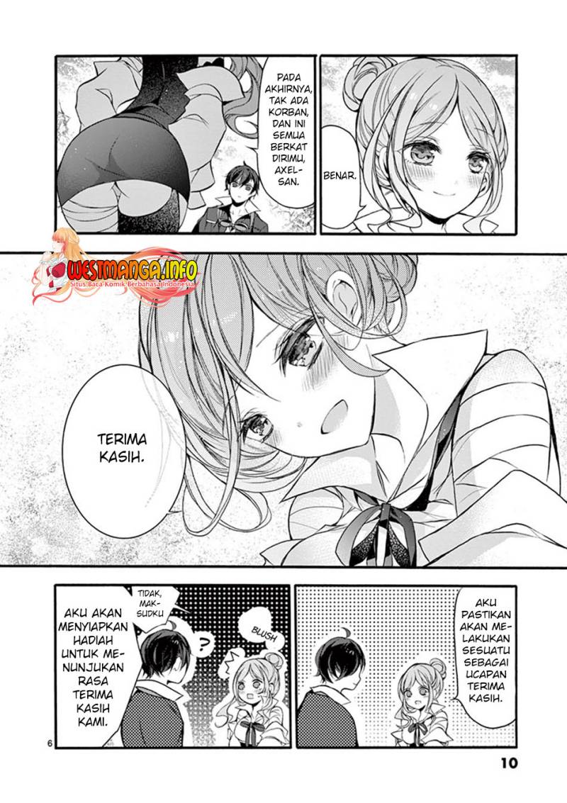 Saikyou Shoku (Ryukishi) Kara Shokyu Shoku (Hakobiya) Ni Nattano Ni Naze Ka Yushatachi Kara Tayoraretemasu chapter 15