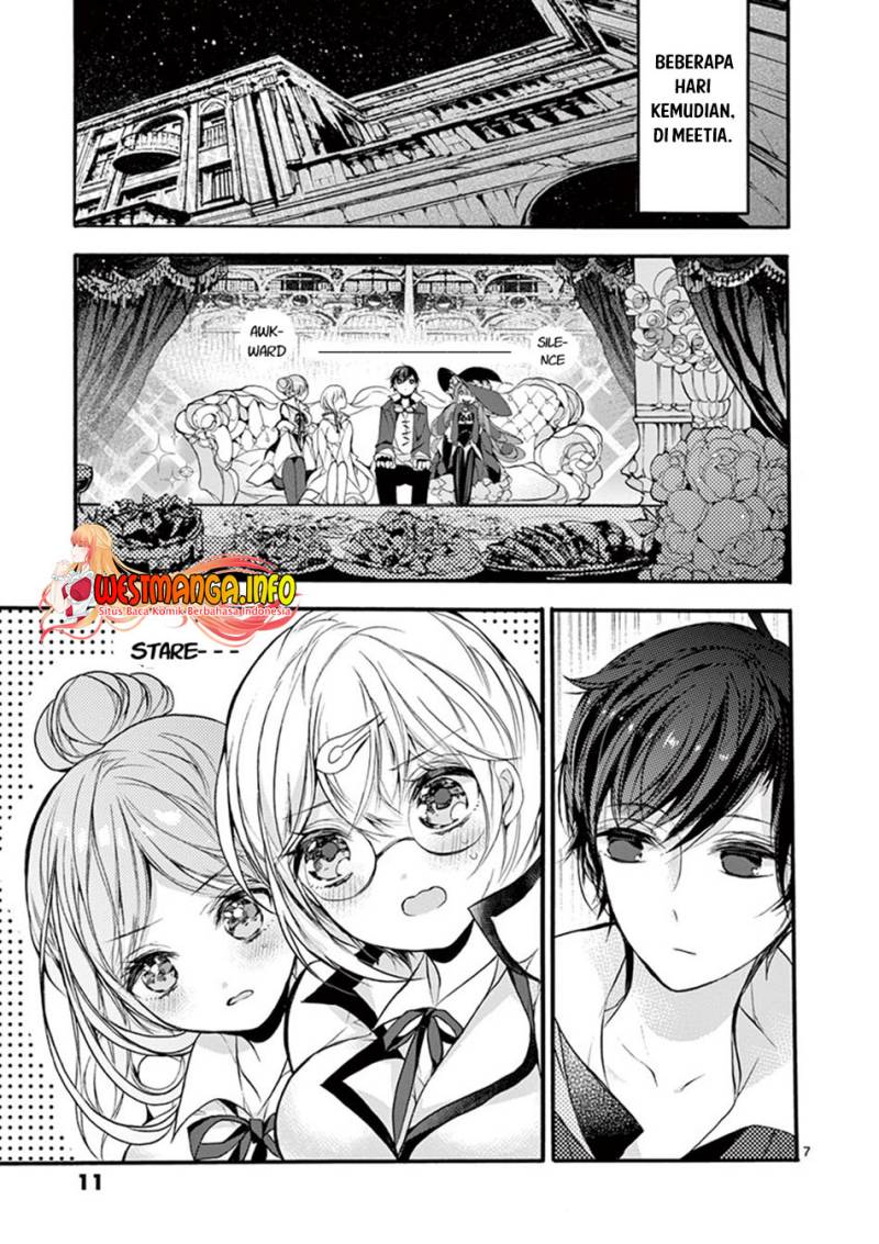 Saikyou Shoku (Ryukishi) Kara Shokyu Shoku (Hakobiya) Ni Nattano Ni Naze Ka Yushatachi Kara Tayoraretemasu chapter 15