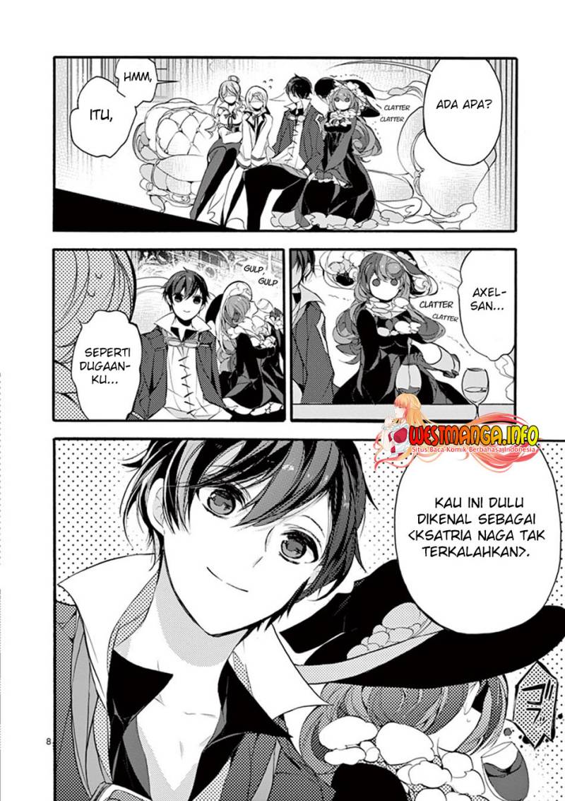 Saikyou Shoku (Ryukishi) Kara Shokyu Shoku (Hakobiya) Ni Nattano Ni Naze Ka Yushatachi Kara Tayoraretemasu chapter 15