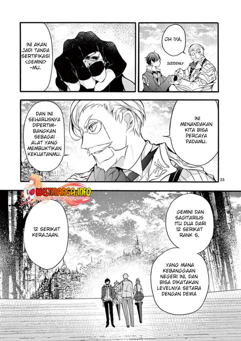 Saikyou Shoku (Ryukishi) Kara Shokyu Shoku (Hakobiya) Ni Nattano Ni Naze Ka Yushatachi Kara Tayoraretemasu chapter 15