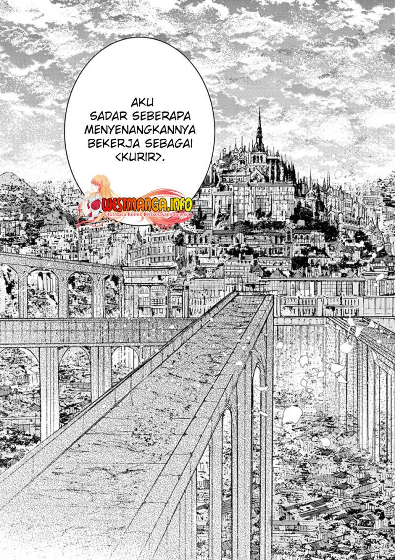 Saikyou Shoku (Ryukishi) Kara Shokyu Shoku (Hakobiya) Ni Nattano Ni Naze Ka Yushatachi Kara Tayoraretemasu chapter 15
