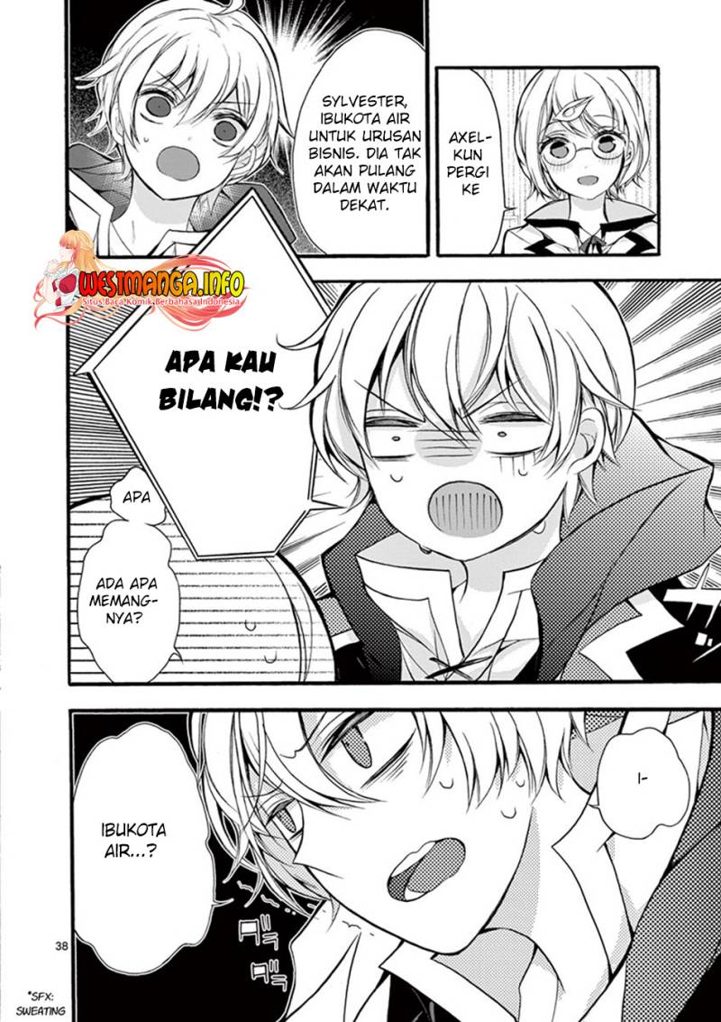 Saikyou Shoku (Ryukishi) Kara Shokyu Shoku (Hakobiya) Ni Nattano Ni Naze Ka Yushatachi Kara Tayoraretemasu chapter 15