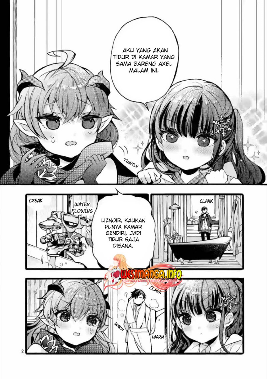 Saikyou Shoku (Ryukishi) Kara Shokyu Shoku (Hakobiya) ni Nattano ni Naze ka Yushatachi Kara Tayoraretemasu Chapter 21 Bahasa Indonesia