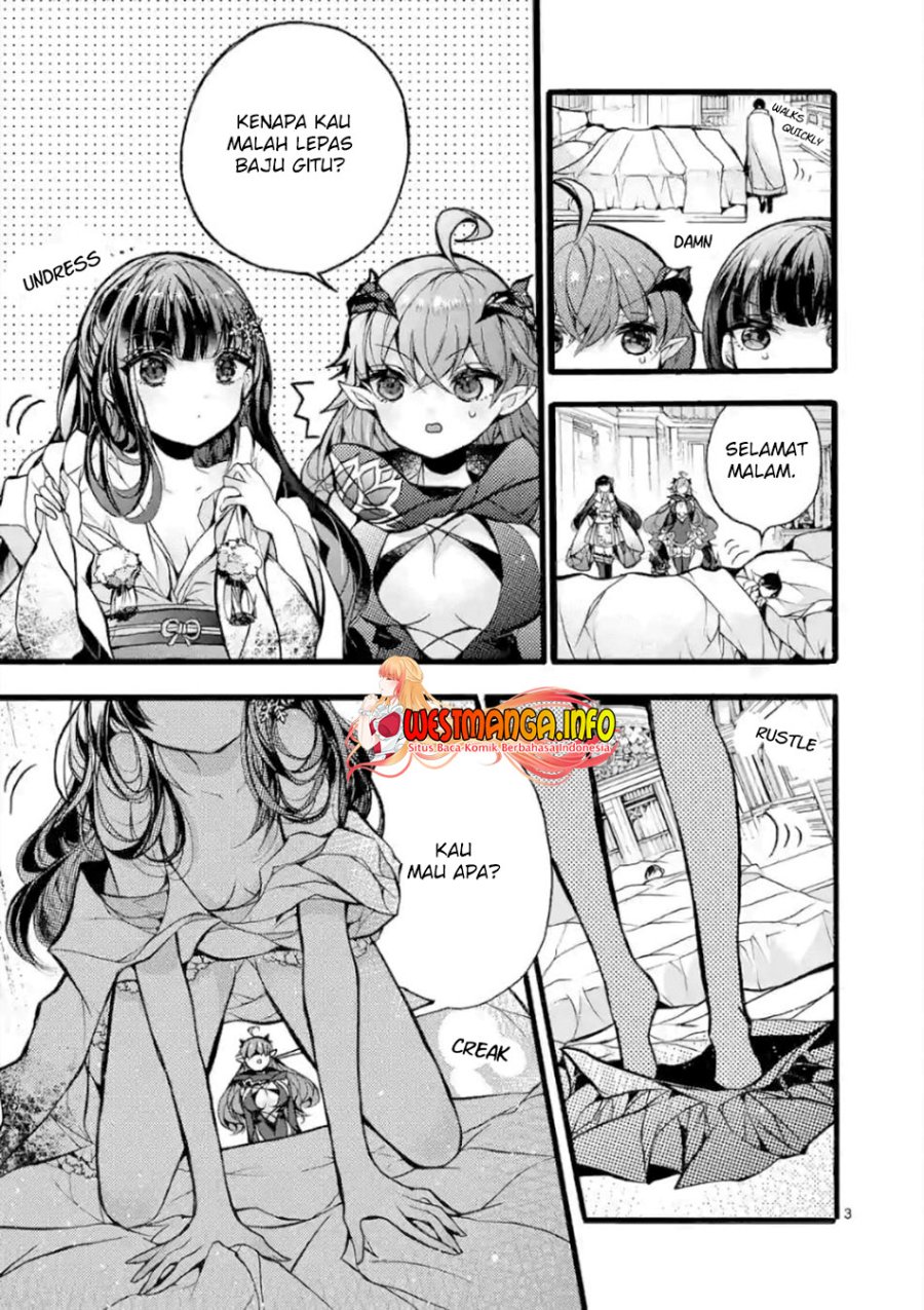 Saikyou Shoku (Ryukishi) Kara Shokyu Shoku (Hakobiya) ni Nattano ni Naze ka Yushatachi Kara Tayoraretemasu Chapter 21 Bahasa Indonesia
