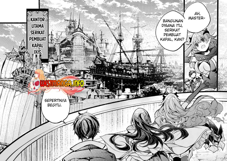 Saikyou Shoku (Ryukishi) Kara Shokyu Shoku (Hakobiya) ni Nattano ni Naze ka Yushatachi Kara Tayoraretemasu Chapter 21 Bahasa Indonesia
