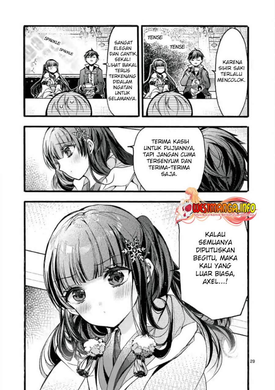 Saikyou Shoku (Ryukishi) Kara Shokyu Shoku (Hakobiya) ni Nattano ni Naze ka Yushatachi Kara Tayoraretemasu Chapter 21 Bahasa Indonesia