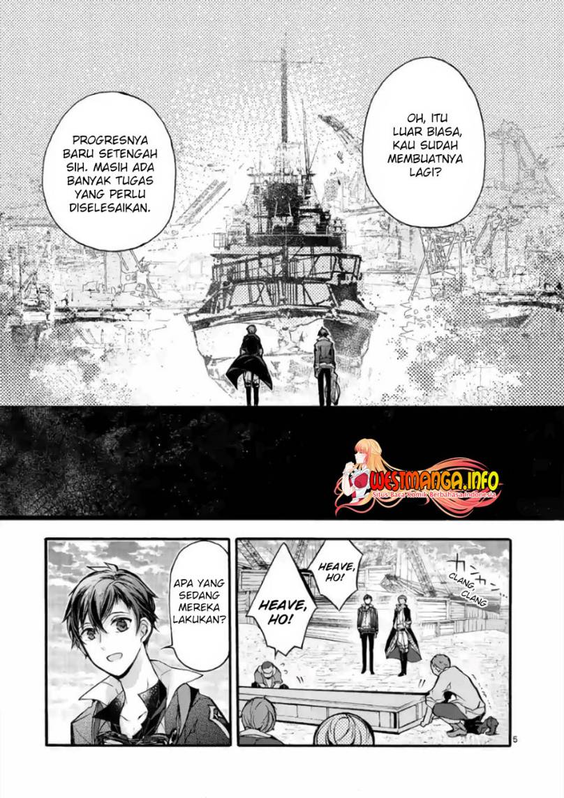 Saikyou Shoku (Ryukishi) Kara Shokyu Shoku (Hakobiya) Ni Nattano Ni Naze Ka Yushatachi Kara Tayoraretemasu chapter 22