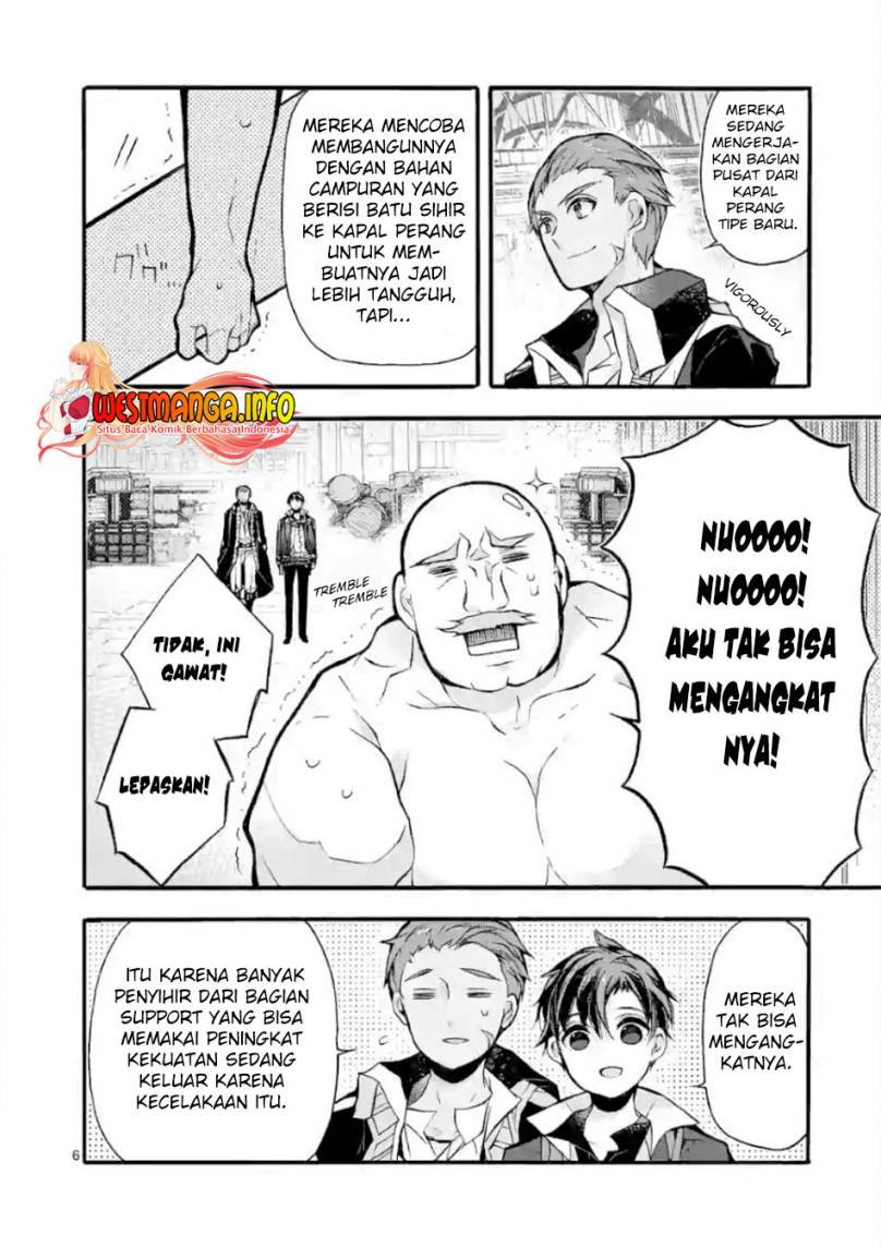 Saikyou Shoku (Ryukishi) Kara Shokyu Shoku (Hakobiya) Ni Nattano Ni Naze Ka Yushatachi Kara Tayoraretemasu chapter 22
