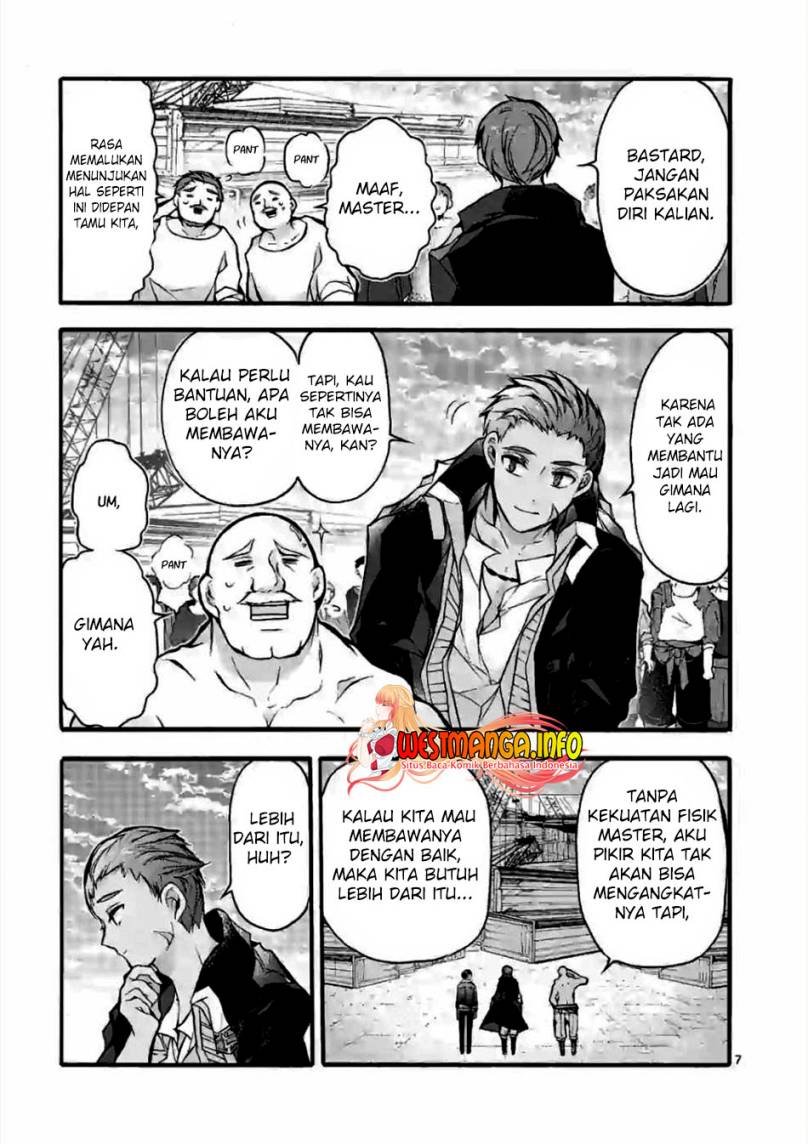 Saikyou Shoku (Ryukishi) Kara Shokyu Shoku (Hakobiya) Ni Nattano Ni Naze Ka Yushatachi Kara Tayoraretemasu chapter 22