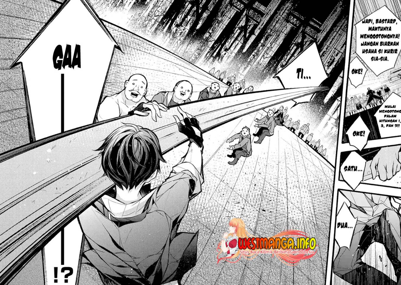 Saikyou Shoku (Ryukishi) Kara Shokyu Shoku (Hakobiya) Ni Nattano Ni Naze Ka Yushatachi Kara Tayoraretemasu chapter 22