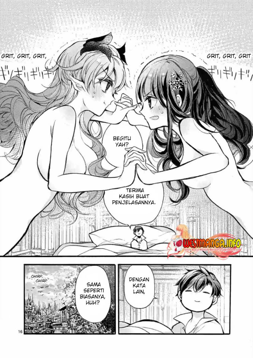 Saikyou Shoku (Ryukishi) Kara Shokyu Shoku (Hakobiya) Ni Nattano Ni Naze Ka Yushatachi Kara Tayoraretemasu chapter 22