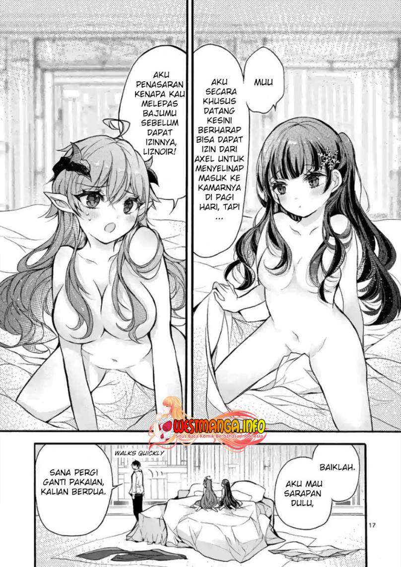 Saikyou Shoku (Ryukishi) Kara Shokyu Shoku (Hakobiya) Ni Nattano Ni Naze Ka Yushatachi Kara Tayoraretemasu chapter 22