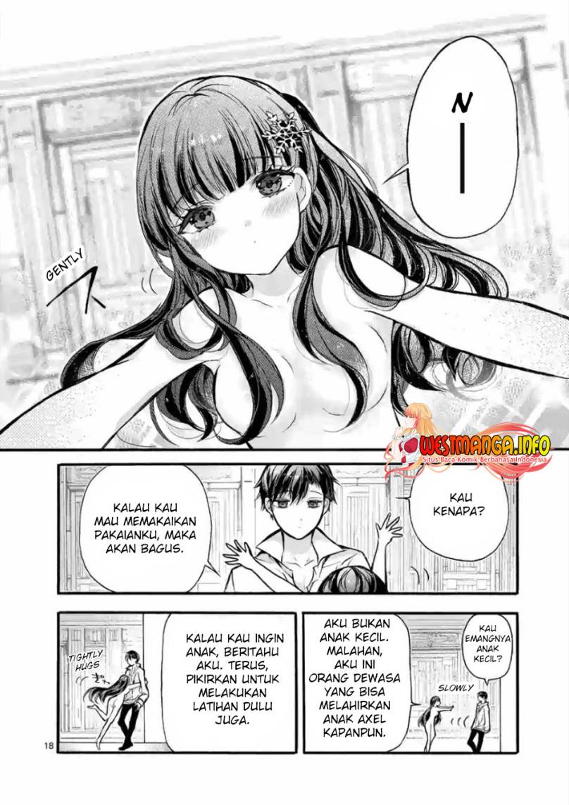 Saikyou Shoku (Ryukishi) Kara Shokyu Shoku (Hakobiya) Ni Nattano Ni Naze Ka Yushatachi Kara Tayoraretemasu chapter 22