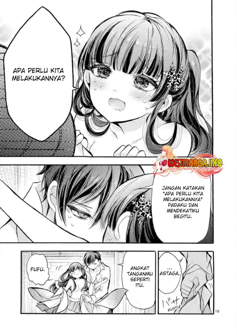 Saikyou Shoku (Ryukishi) Kara Shokyu Shoku (Hakobiya) Ni Nattano Ni Naze Ka Yushatachi Kara Tayoraretemasu chapter 22