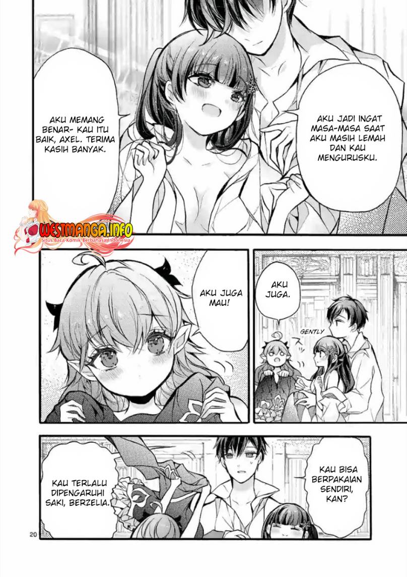 Saikyou Shoku (Ryukishi) Kara Shokyu Shoku (Hakobiya) Ni Nattano Ni Naze Ka Yushatachi Kara Tayoraretemasu chapter 22