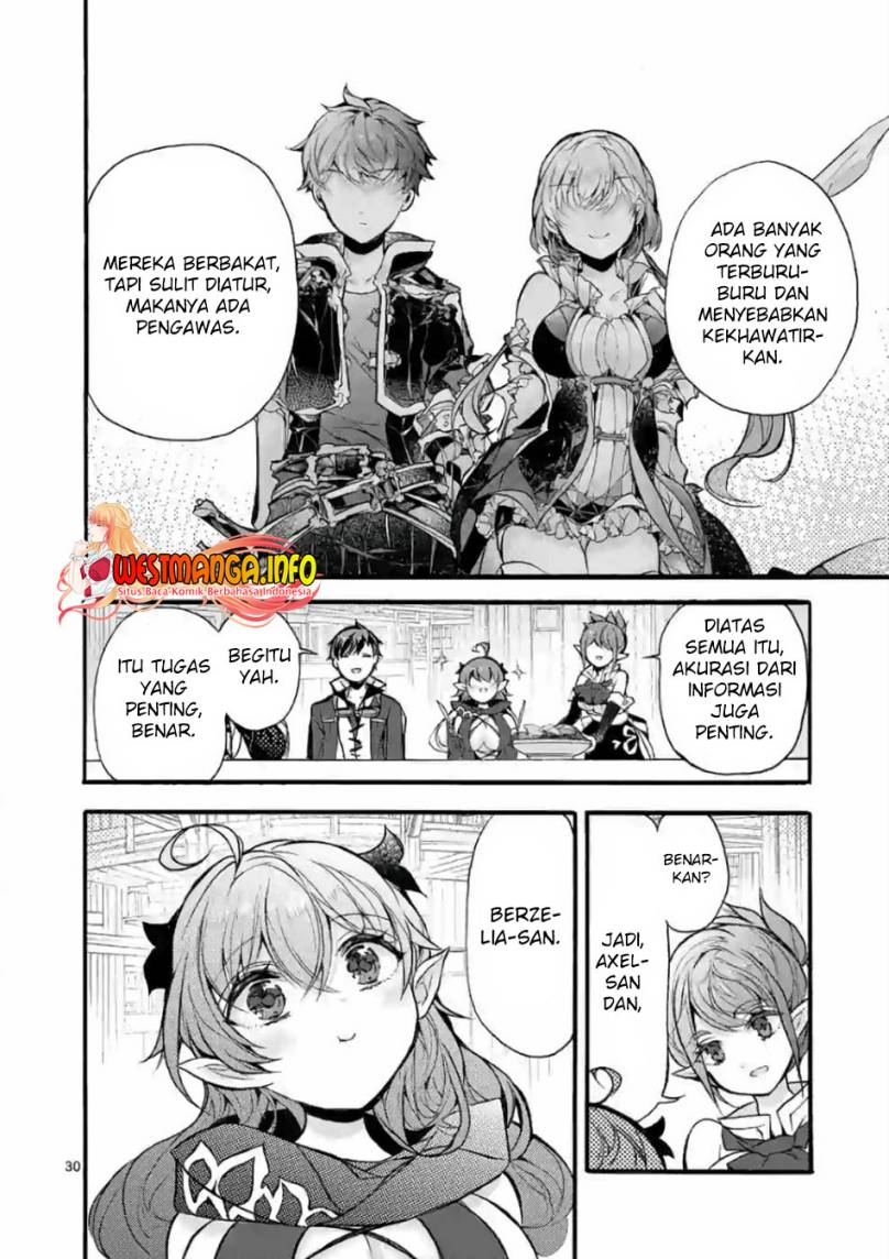 Saikyou Shoku (Ryukishi) Kara Shokyu Shoku (Hakobiya) Ni Nattano Ni Naze Ka Yushatachi Kara Tayoraretemasu chapter 22