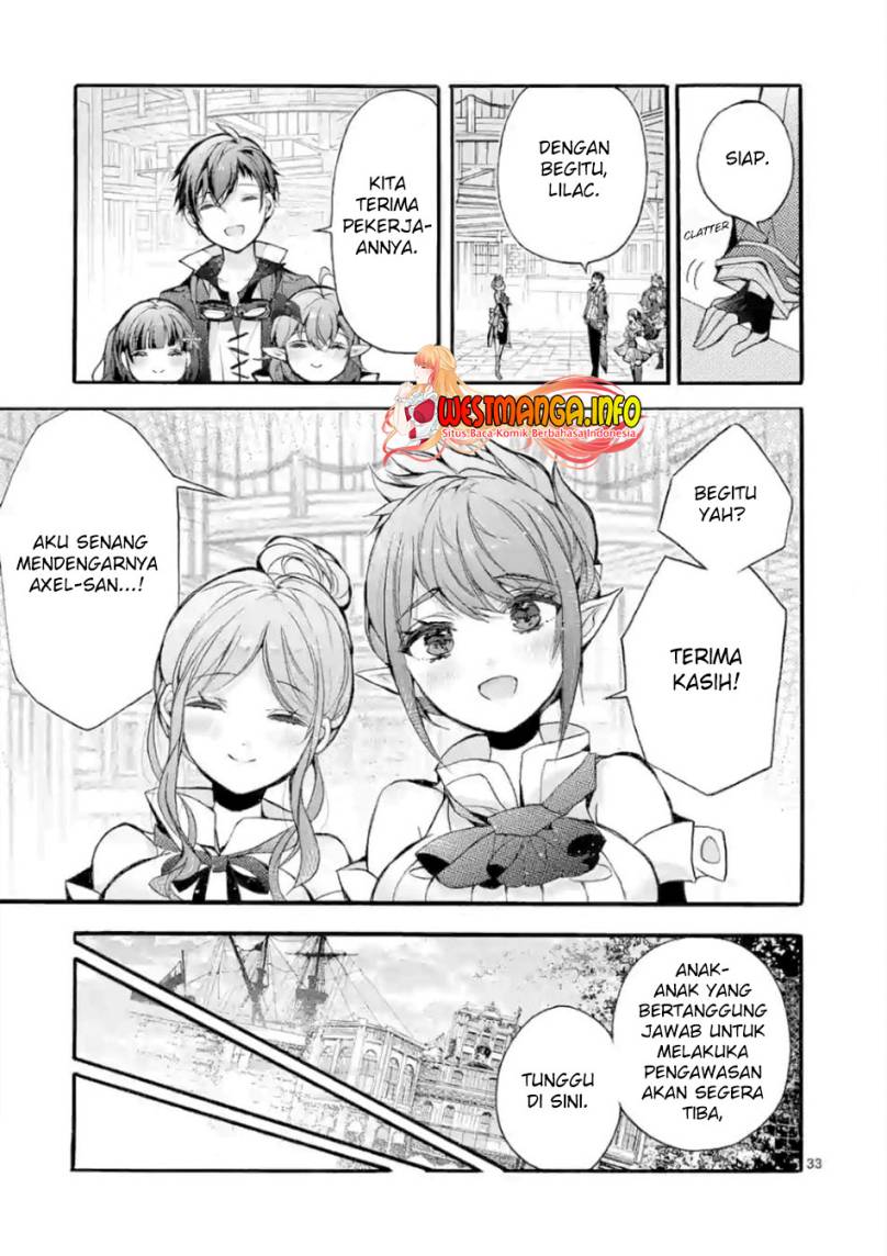 Saikyou Shoku (Ryukishi) Kara Shokyu Shoku (Hakobiya) Ni Nattano Ni Naze Ka Yushatachi Kara Tayoraretemasu chapter 22