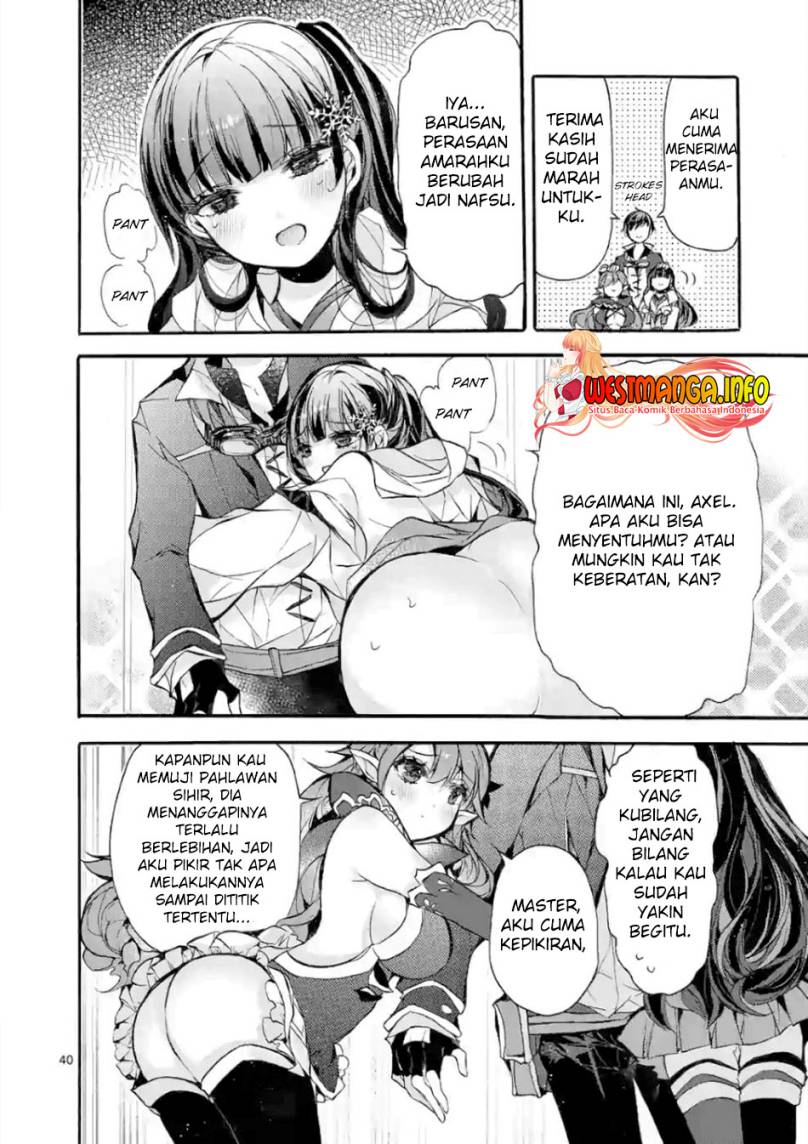 Saikyou Shoku (Ryukishi) Kara Shokyu Shoku (Hakobiya) Ni Nattano Ni Naze Ka Yushatachi Kara Tayoraretemasu chapter 22