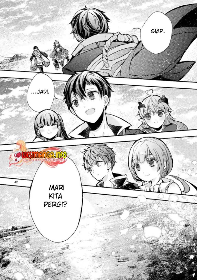 Saikyou Shoku (Ryukishi) Kara Shokyu Shoku (Hakobiya) Ni Nattano Ni Naze Ka Yushatachi Kara Tayoraretemasu chapter 22