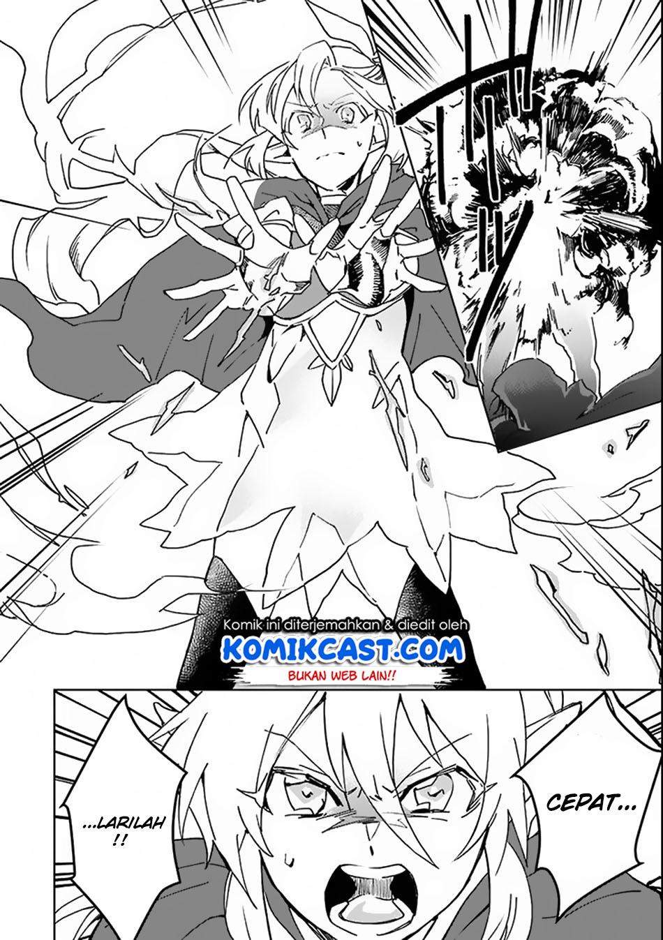 Saikyou Yuusha wa Oharai Hako: Maou ni Nattara Zutto Ore no Musou Return chapter 2