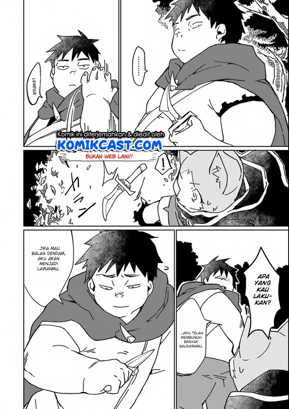 Saikyou Yuusha wa Oharai Hako: Maou ni Nattara Zutto Ore no Musou Return chapter 2