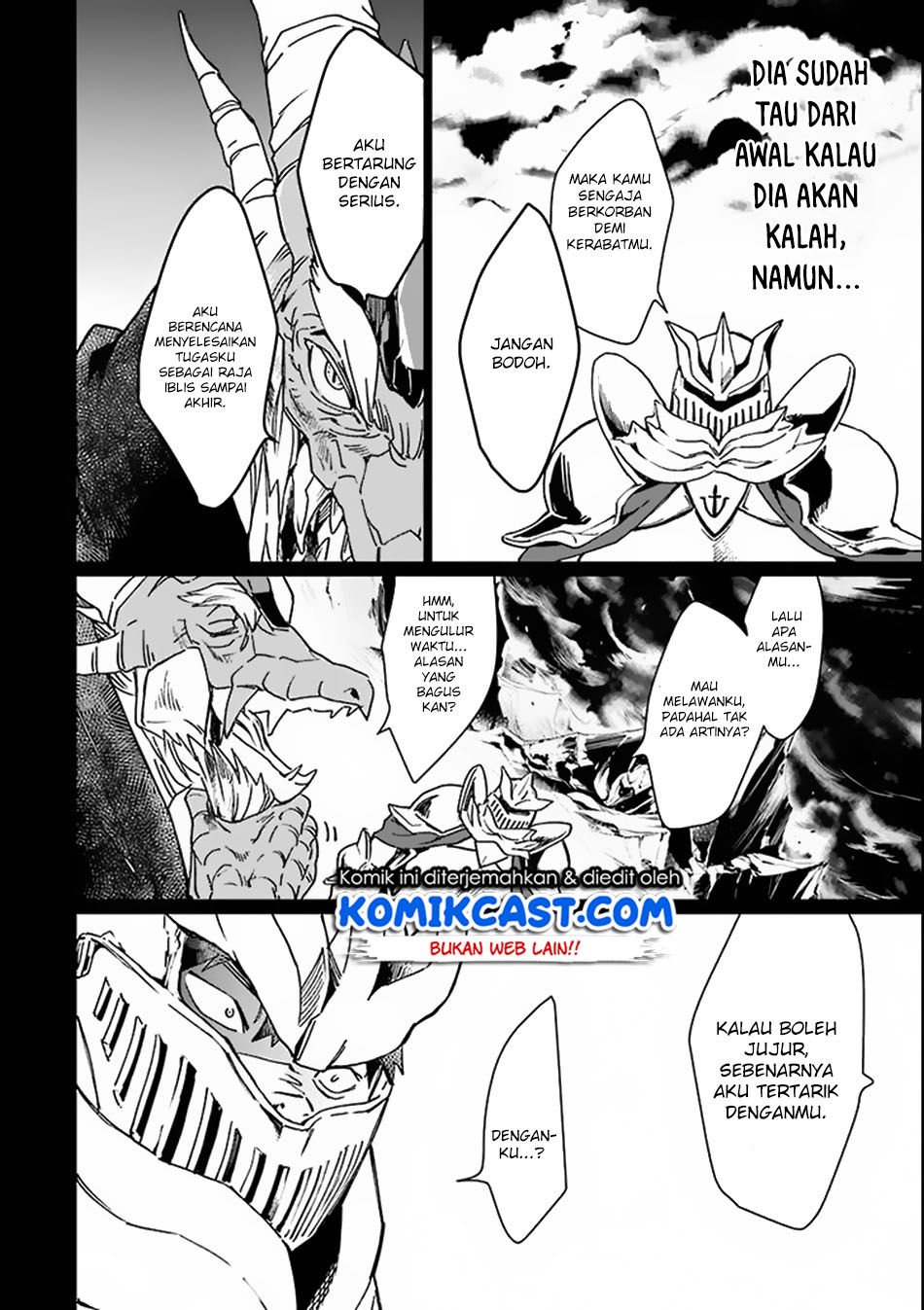 Saikyou Yuusha wa Oharai Hako: Maou ni Nattara Zutto Ore no Musou Return chapter 2