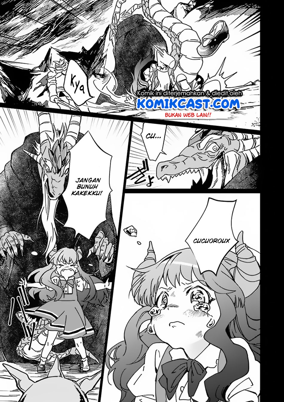 Saikyou Yuusha wa Oharai Hako: Maou ni Nattara Zutto Ore no Musou Return chapter 2