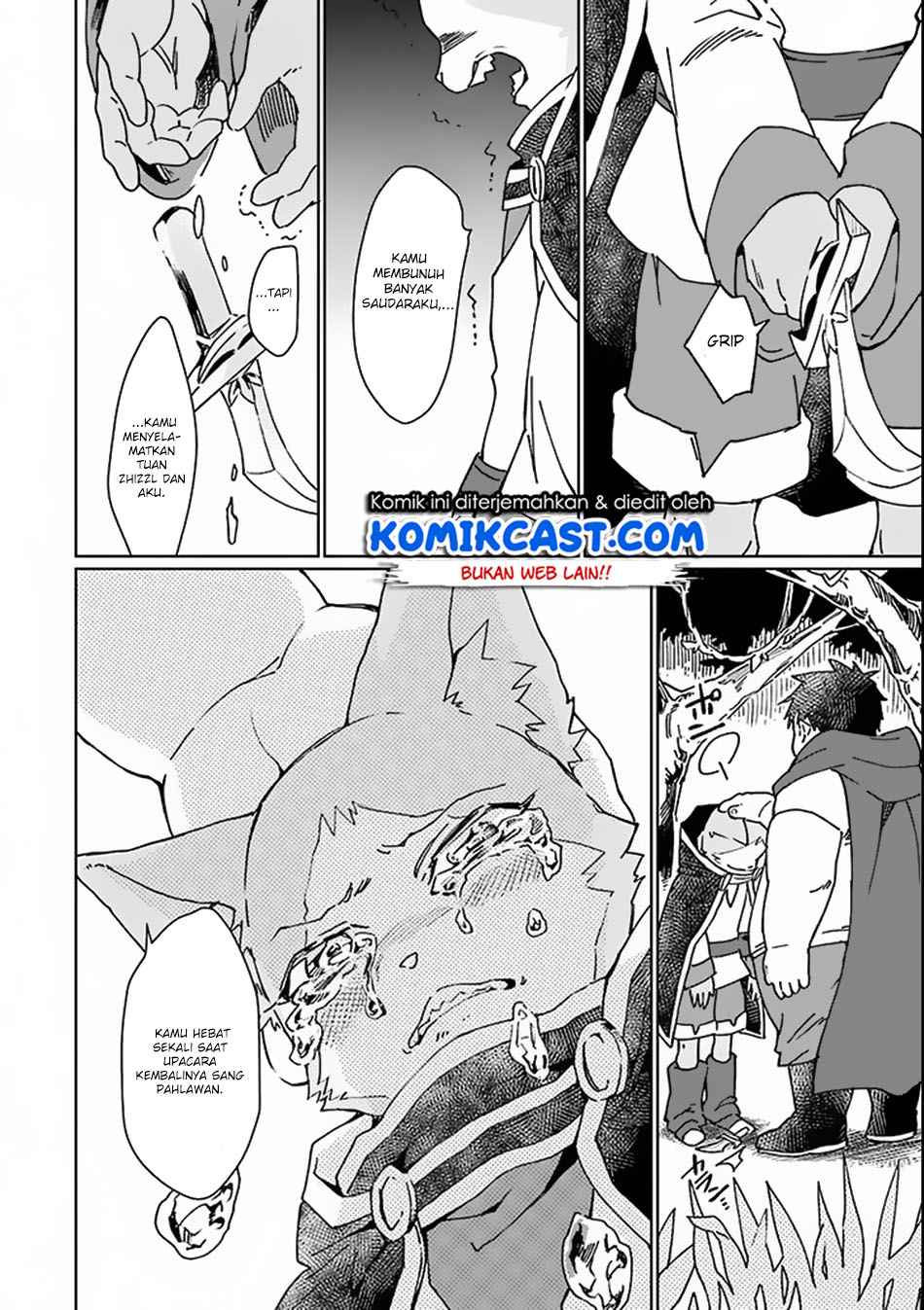 Saikyou Yuusha wa Oharai Hako: Maou ni Nattara Zutto Ore no Musou Return chapter 2