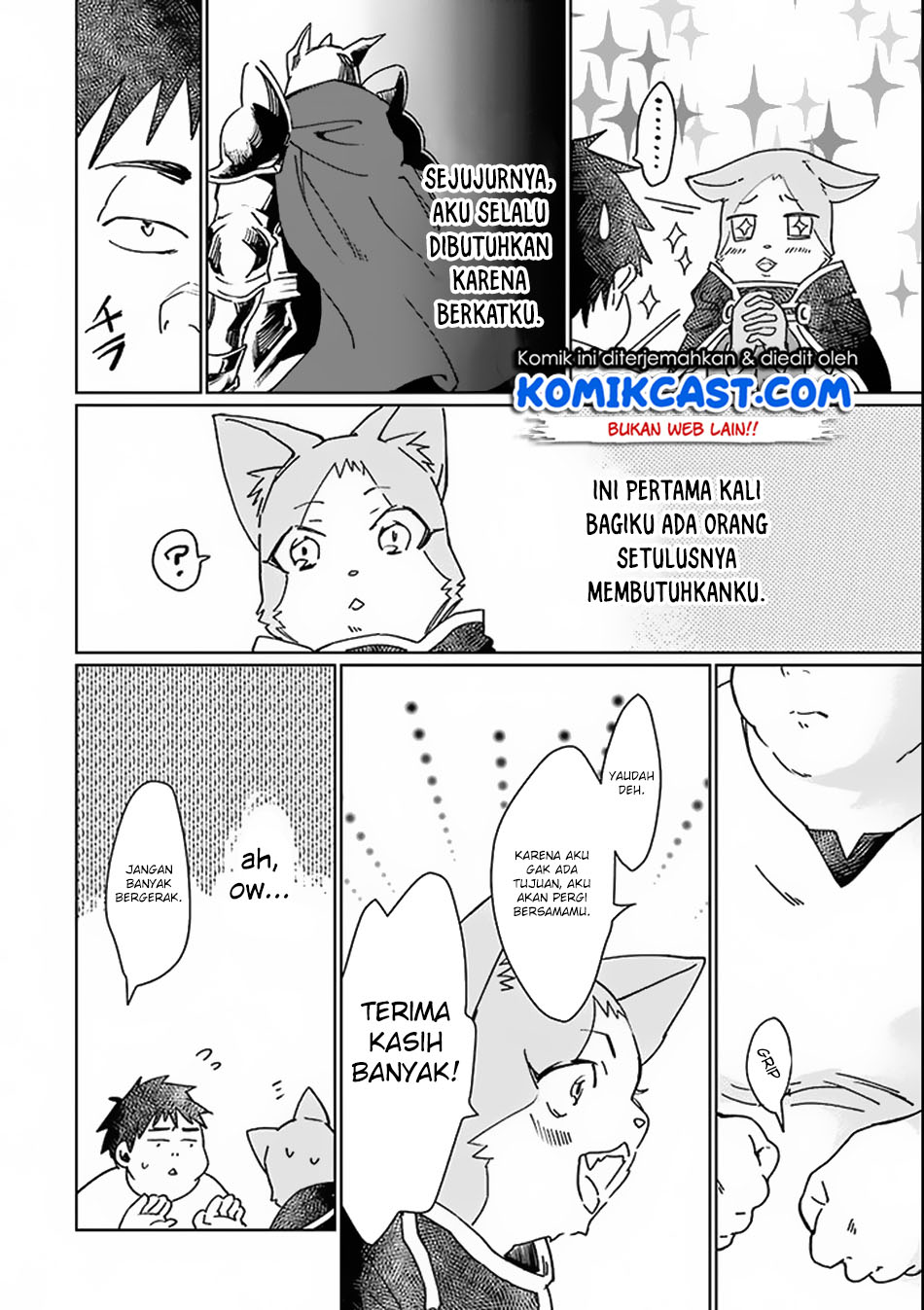 Saikyou Yuusha wa Oharai Hako: Maou ni Nattara Zutto Ore no Musou Return chapter 2