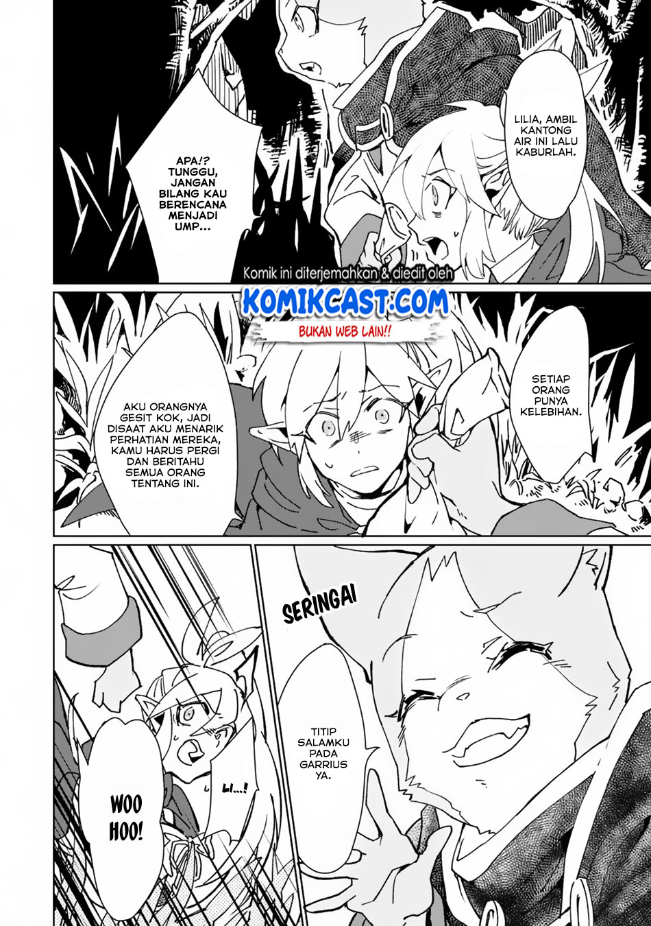 Saikyou Yuusha wa Oharai Hako: Maou ni Nattara Zutto Ore no Musou Return Chapter 04 Bahasa Indonesia