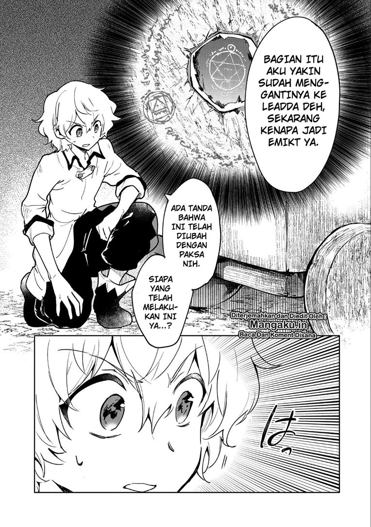 Saikyou Juzoku Tensei: Cheat Majutsushi no Slow Life Chapter 07 Bahasa Indonesia