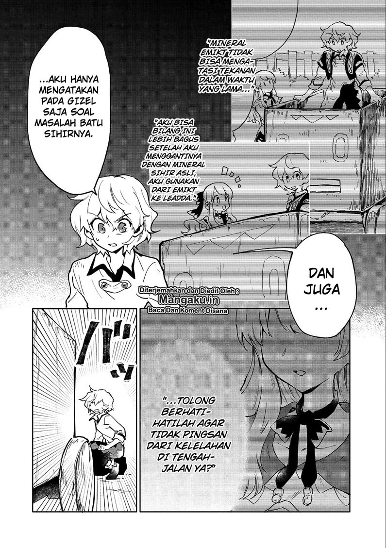 Saikyou Juzoku Tensei: Cheat Majutsushi no Slow Life Chapter 07 Bahasa Indonesia