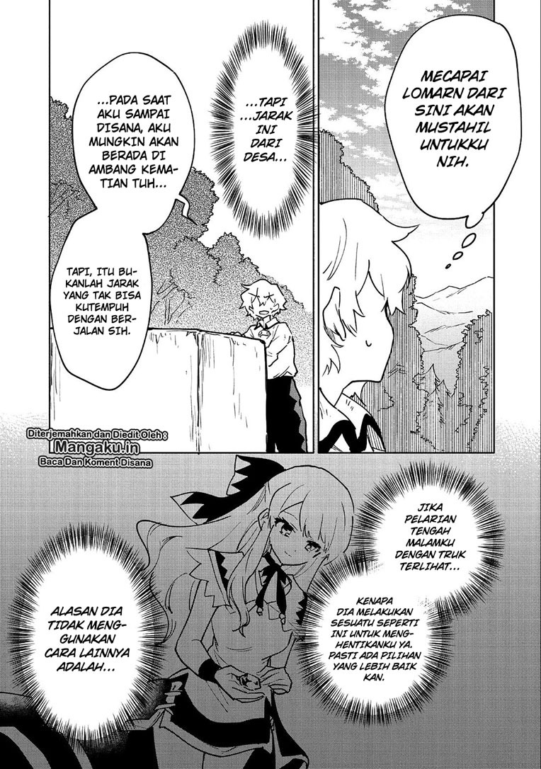 Saikyou Juzoku Tensei: Cheat Majutsushi no Slow Life Chapter 07 Bahasa Indonesia