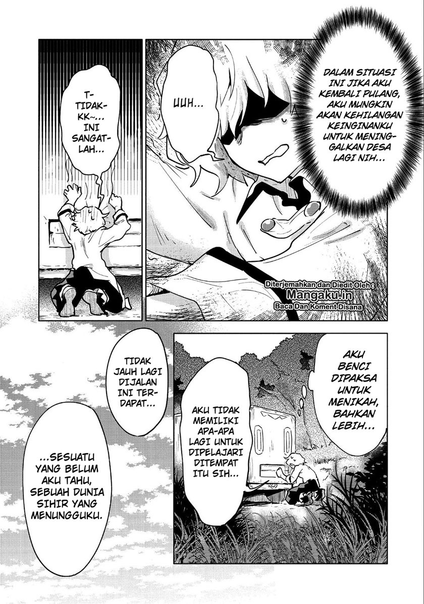 Saikyou Juzoku Tensei: Cheat Majutsushi no Slow Life Chapter 07 Bahasa Indonesia