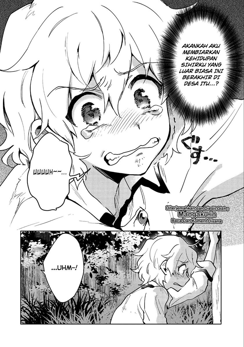 Saikyou Juzoku Tensei: Cheat Majutsushi no Slow Life Chapter 07 Bahasa Indonesia
