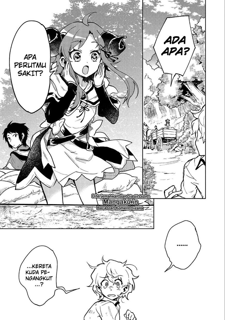 Saikyou Juzoku Tensei: Cheat Majutsushi no Slow Life Chapter 07 Bahasa Indonesia