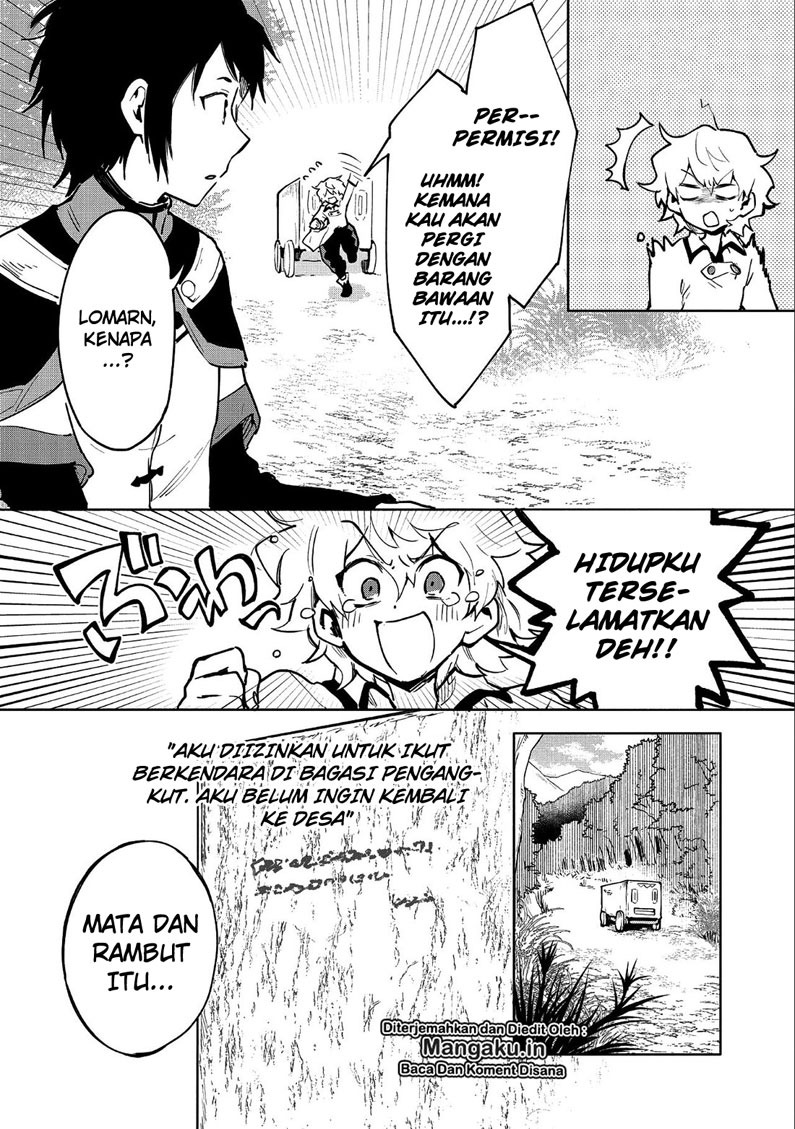 Saikyou Juzoku Tensei: Cheat Majutsushi no Slow Life Chapter 07 Bahasa Indonesia