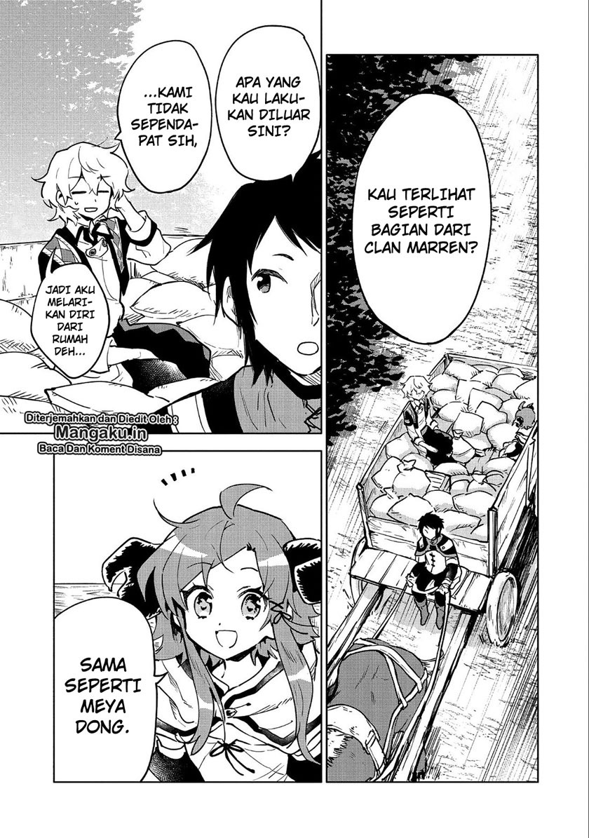 Saikyou Juzoku Tensei: Cheat Majutsushi no Slow Life Chapter 07 Bahasa Indonesia