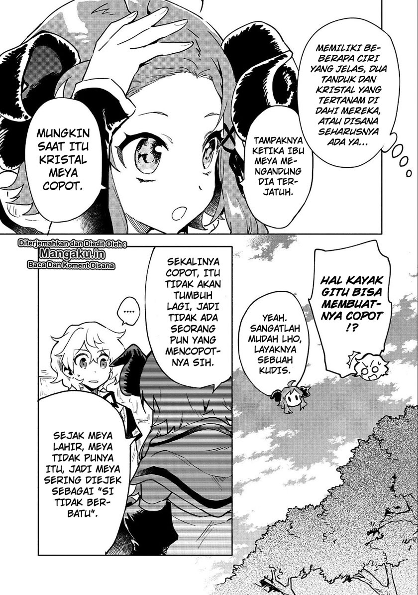 Saikyou Juzoku Tensei: Cheat Majutsushi no Slow Life Chapter 07 Bahasa Indonesia